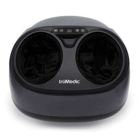 Trumedic truShiatsuPRO Foot Massager Black TMFTZ1